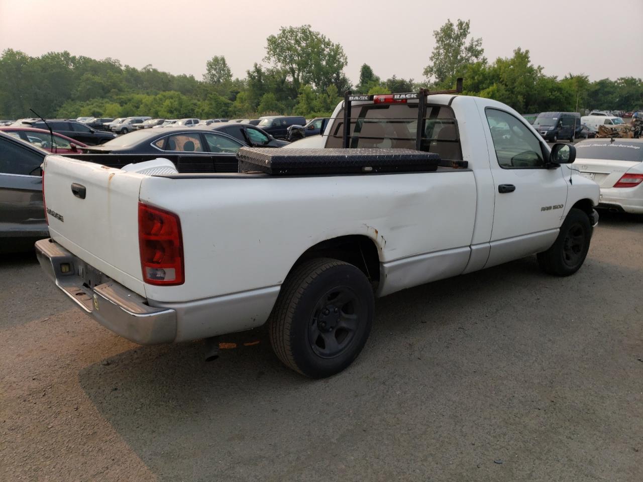 Изображение 3 2002 DODGE RAM 1500  2002 с VIN 1D7HA16K82J215658
