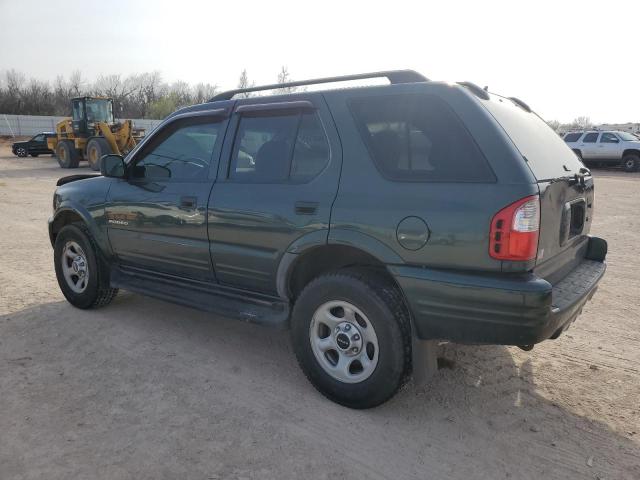 Изображение 2 2004 ISUZU RODEO S 2004 с VIN 4S2CK58Y444307558