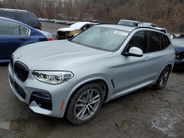Изображение 1 2021 BMW X3 XDRIVE30I 2021 с VIN 5UXTY5C07M9H14838