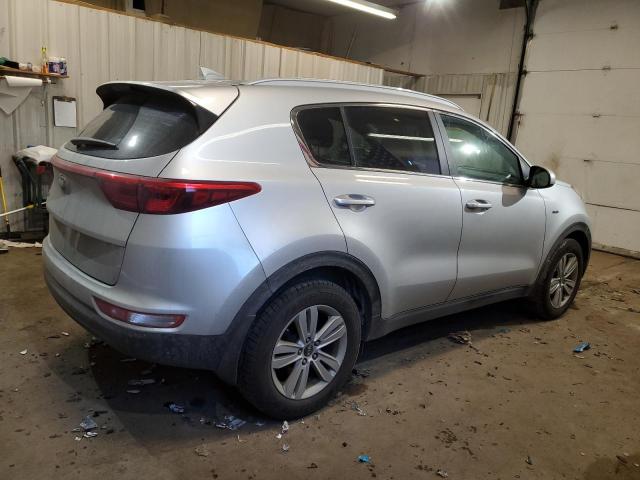 Изображение 3 2017 KIA SPORTAGE LX 2017 с VIN KNDPMCAC8H7035692