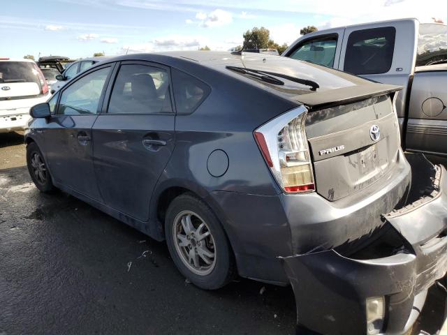Image 2 of 2010 TOYOTA PRIUS  2010 with VIN JTDKN3DU4A0012498