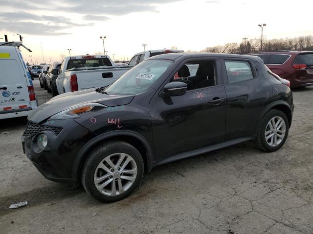 Image 1 of 2016 NISSAN JUKE S 2016 with VIN JN8AF5MR5GT606870