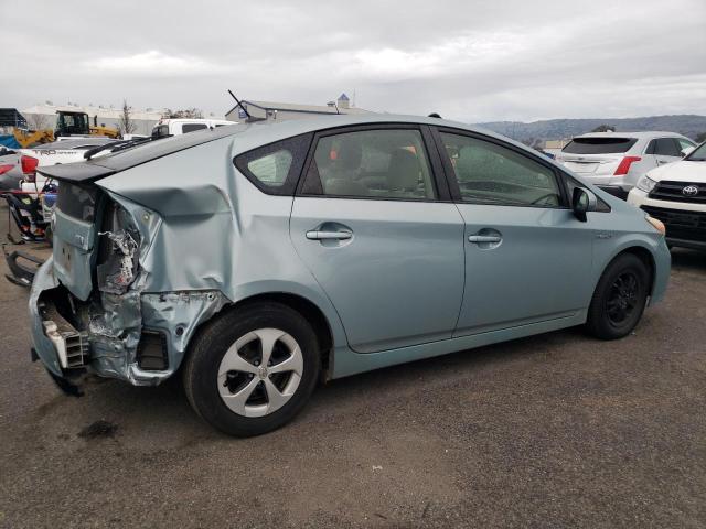 Изображение 3 2014 TOYOTA PRIUS  2014 с VIN JTDKN3DU8E1750787