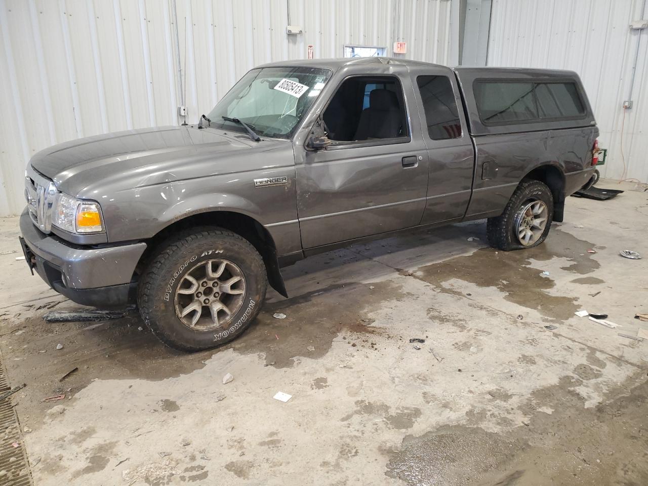 2007 FORD RANGER SUPER CAB 2007 image