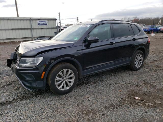 Image 1 of 2019 VOLKSWAGEN TIGUAN S 2019 with VIN 3VV0B7AX9KM005150