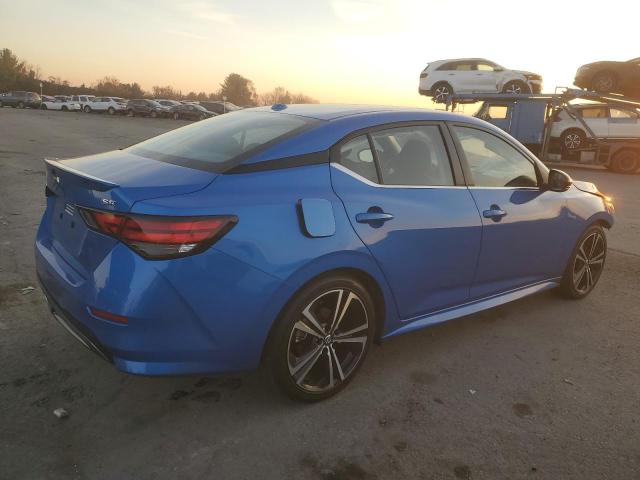 Image 3 of 2021 NISSAN SENTRA SR 2021 with VIN 3N1AB8DVXMY208534