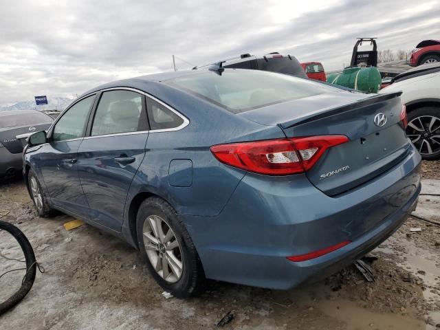 Изображение 2 2017 HYUNDAI SONATA SE 2017 с VIN 5NPE24AF0HH442835