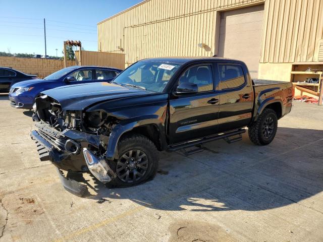 Image 1 of 2021 TOYOTA TACOMA DOUBLE CAB 2021 with VIN 5TFAX5GN9MX193888
