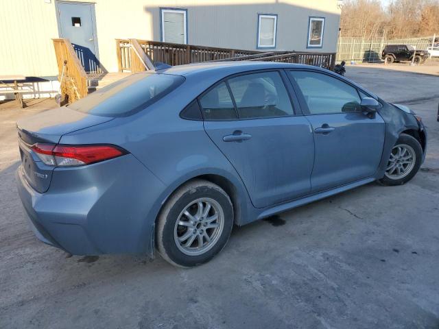 Obraz 3 z 2021 TOYOTA COROLLA LE 2021 z VIN JTDEAMDE0MJ020216