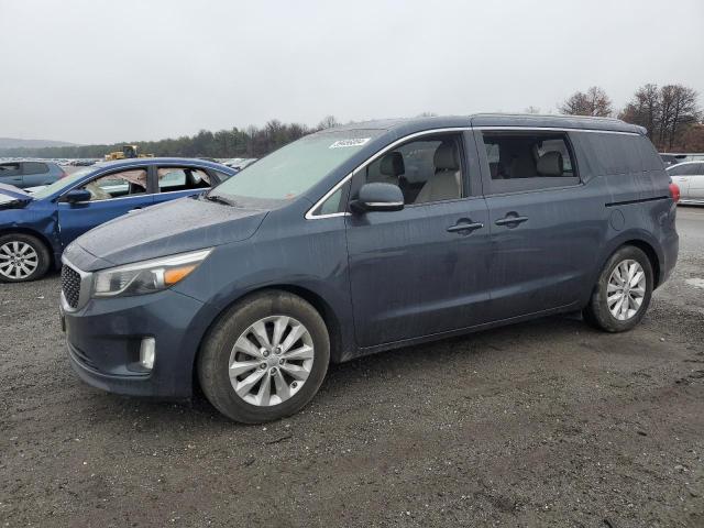 2015 KIA SEDONA EX 2015 image