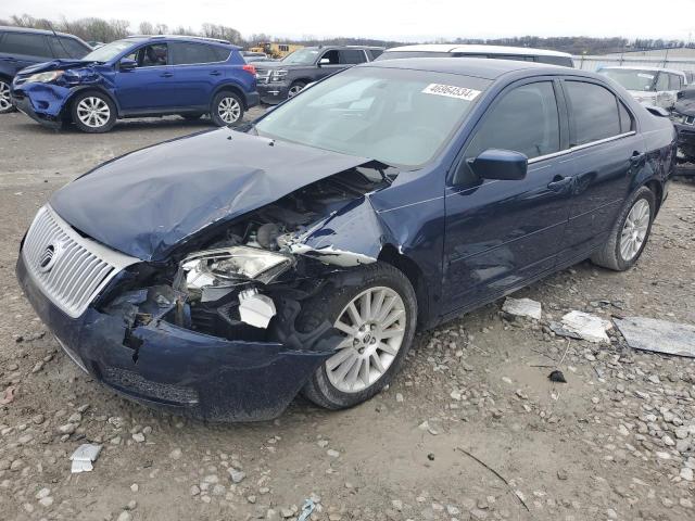 Image 1 of 2006 MERCURY MILAN PREMIER 2006 with VIN 3MEFM08126R621713