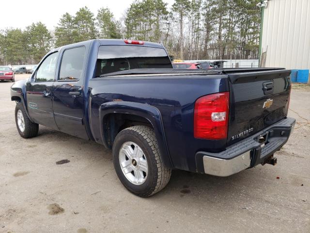 Image 2 of 2010 CHEVROLET SILVERADO K1500 LT 2010 with VIN 3GCRKSE30AG262078