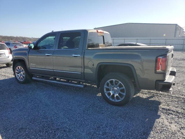 Image 2 of 2018 GMC SIERRA K1500 DENALI 2018 with VIN 3GTU2PEC8JG233855