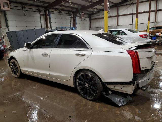 Изображение 2 2013 CADILLAC ATS LUXURY 2013 с VIN 1G6AH5RXXD0137708