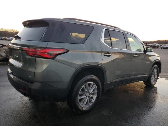 Image 3 of 2022 CHEVROLET TRAVERSE LT 2022 with VIN 1GNERHKWXNJ103270