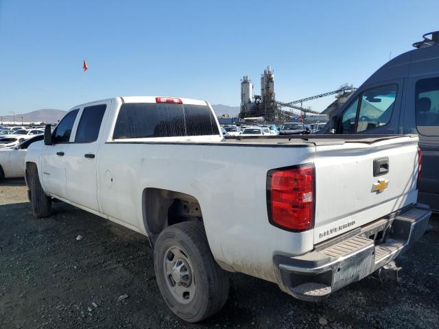 Image 2 of 2015 CHEVROLET SILVERADO C2500 HEAVY DUTY 2015 with VIN 1GC1CUEG2FF150822