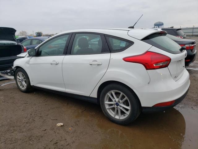 Image 2 of 2018 FORD FOCUS SE 2018 with VIN 1FADP3K27JL281586