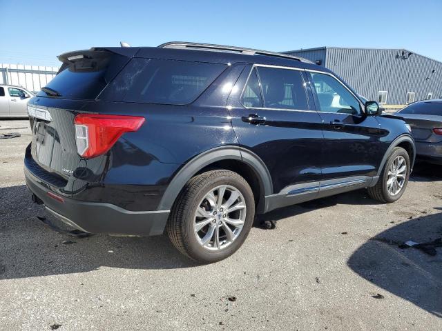 Obraz 3 z 2021 FORD EXPLORER XLT 2021 z VIN 1FMSK8DH0MGB93714