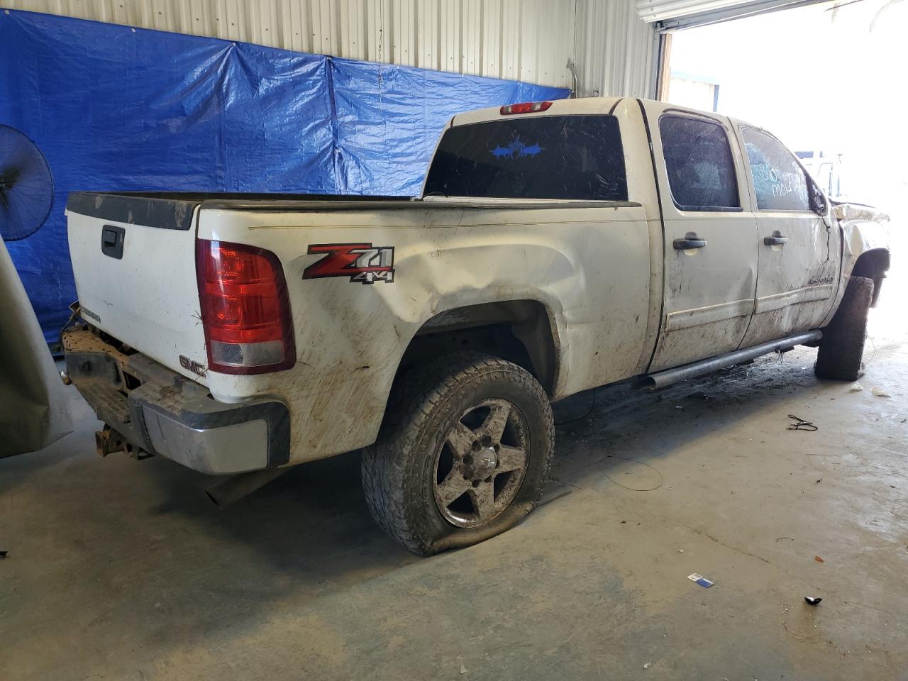 Obraz 3 z 2011 GMC SIERRA K2500 SLE 2011 z VIN 1GT120CG8BF264901