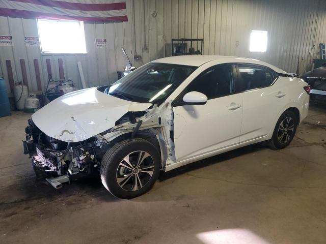 Obraz 1 z 2023 NISSAN SENTRA SV 2023 z VIN 3N1AB8CV8PY258211