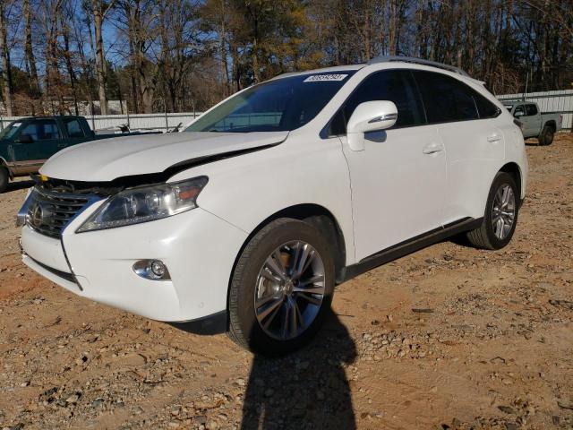 Image 1 of 2015 LEXUS RX 350 2015 with VIN 2T2ZK1BA9FC170512