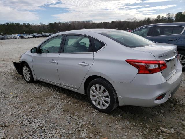 Image 2 of 2019 NISSAN SENTRA S 2019 with VIN 3N1AB7AP1KY295527