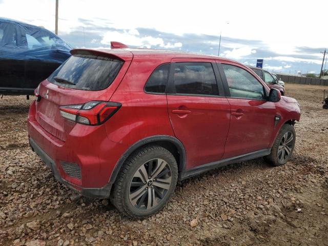 Image 3 of 2021 MITSUBISHI OUTLANDER SPORT ES 2021 with VIN JA4ARUAU0MU016324