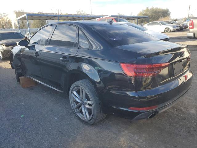 Изображение 2 2017 AUDI A4 ULTRA PREMIUM 2017 с VIN WAUKMAF4XHN043480