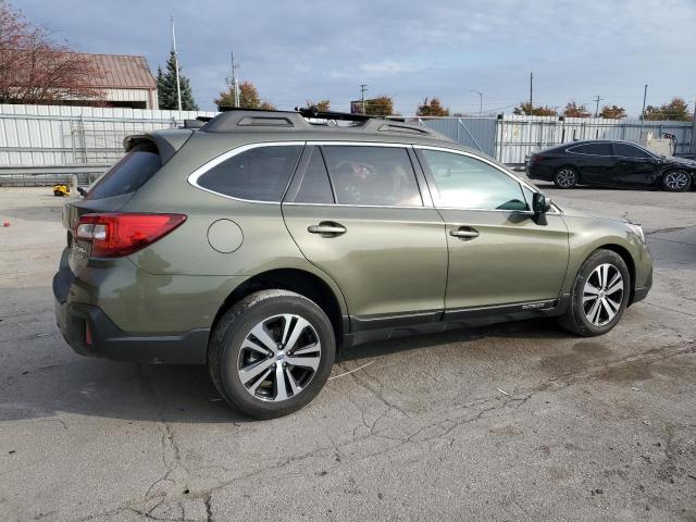 Изображение 3 2018 SUBARU OUTBACK 3.6R LIMITED 2018 с VIN 4S4BSENC9J3371169