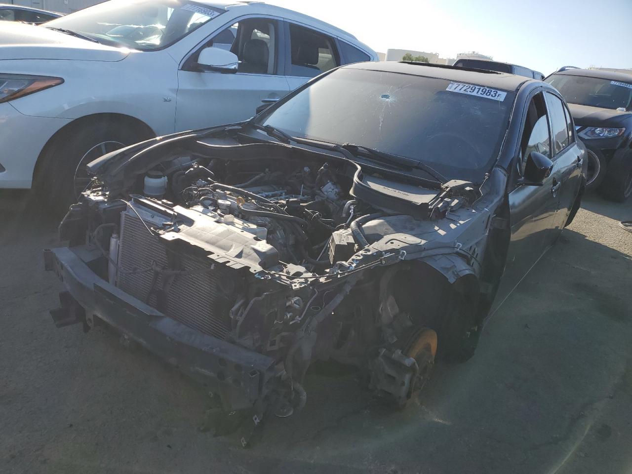 Obraz 1 z 2010 INFINITI G37 BASE 2010 z VIN JN1CV6AP2AM204342