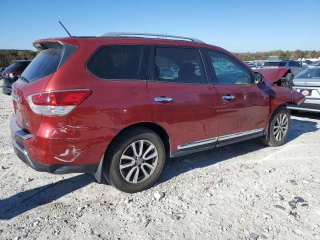 Obraz 3 z 2015 NISSAN PATHFINDER S 2015 z VIN 5N1AR2MN8FC624997