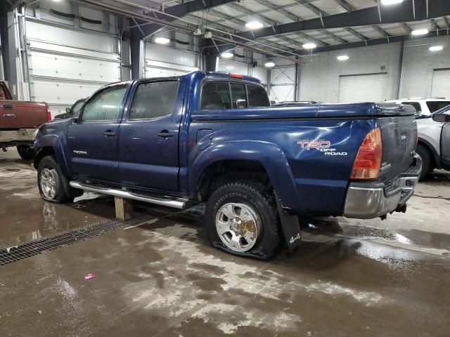Obraz 2 z 2005 TOYOTA TACOMA DOUBLE CAB 2005 z VIN 5TELU42N55Z114665