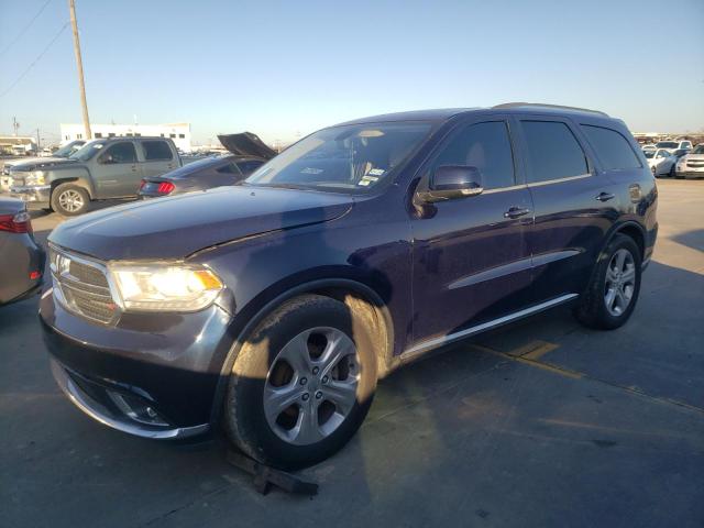 2014 DODGE DURANGO LIMITED 2014 image