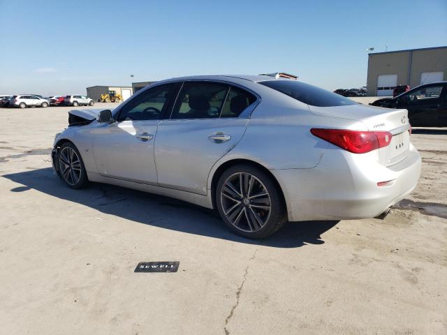 Изображение 2 2014 INFINITI Q50 BASE 2014 с VIN JN1BV7AP6EM692251