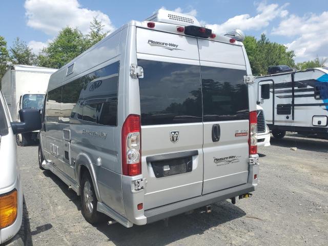 Image 3 of 2019 RAM PROMASTER 3500 3500 HIGH 2019 with VIN 3C6URVJG3JE153701