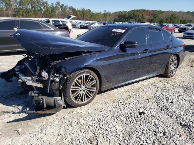 Image 1 of 2020 BMW 540 XI 2020 with VIN WBAJS3C01LCD57265