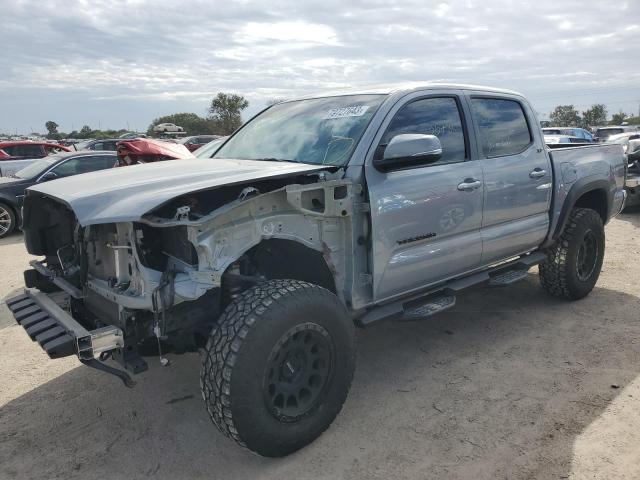 Obraz 1 z 2021 TOYOTA TACOMA DOUBLE CAB 2021 z VIN 3TYCZ5AN2MT047547