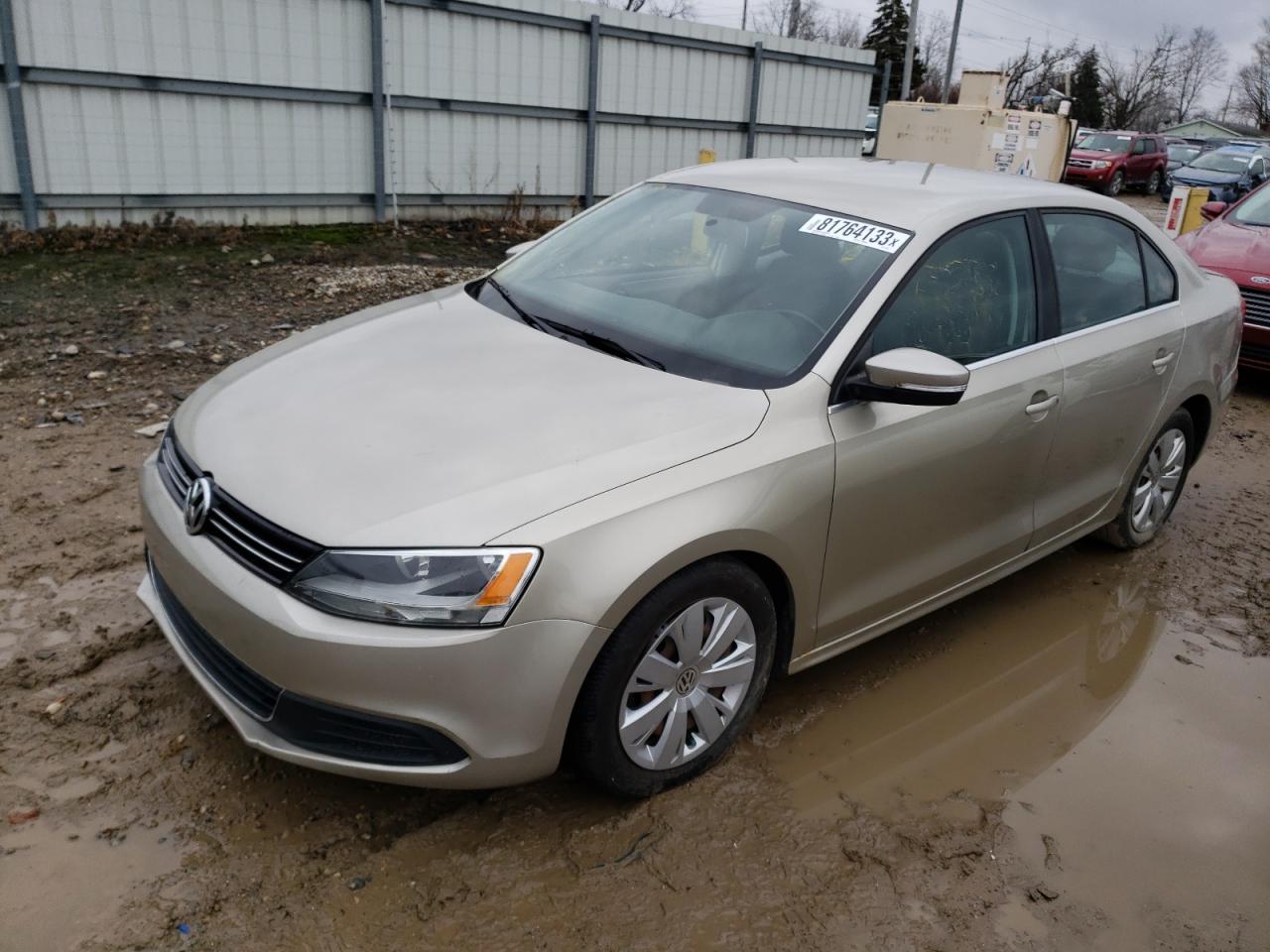 Obraz 2013 VOLKSWAGEN JETTA SE 2013