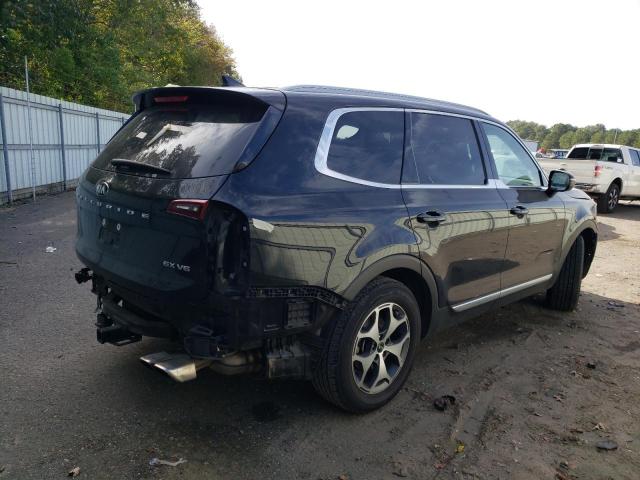 Image 3 of 2020 KIA TELLURIDE EX 2020 with VIN 5XYP34HC9LG019978