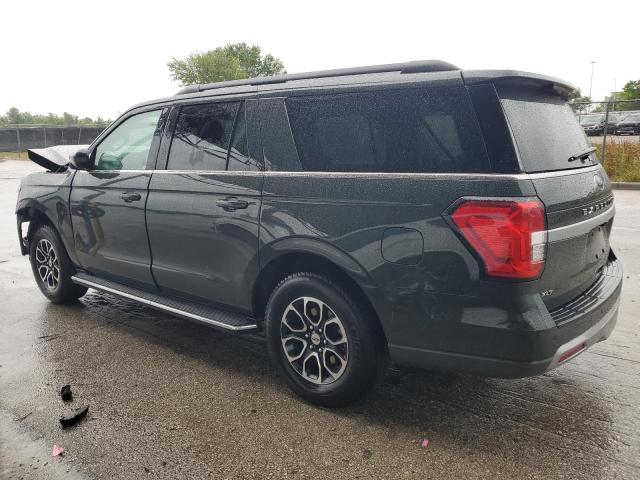 Изображение 2 2023 FORD EXPEDITION MAX XLT 2023 с VIN 1FMJK1H86PEA11432