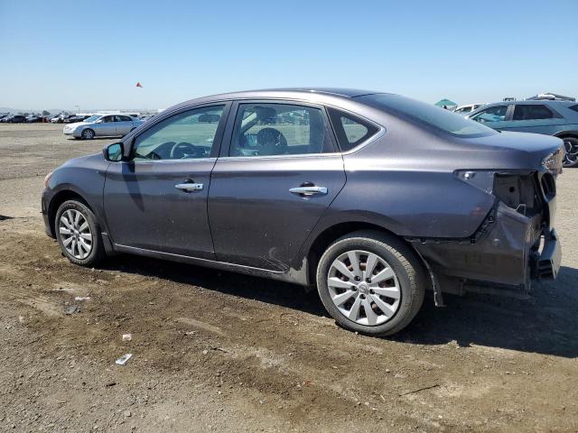 Image 2 of 2014 NISSAN SENTRA S 2014 with VIN 3N1AB7AP4EL678301