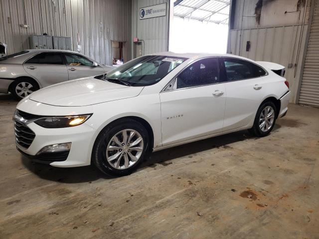 Image 1 of 2024 CHEVROLET MALIBU LT 2024 with VIN 1G1ZD5ST2RF116108