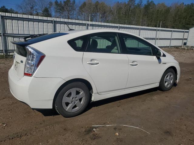 Obraz 3 z 2011 TOYOTA PRIUS  2011 z VIN JTDKN3DU3B5328091
