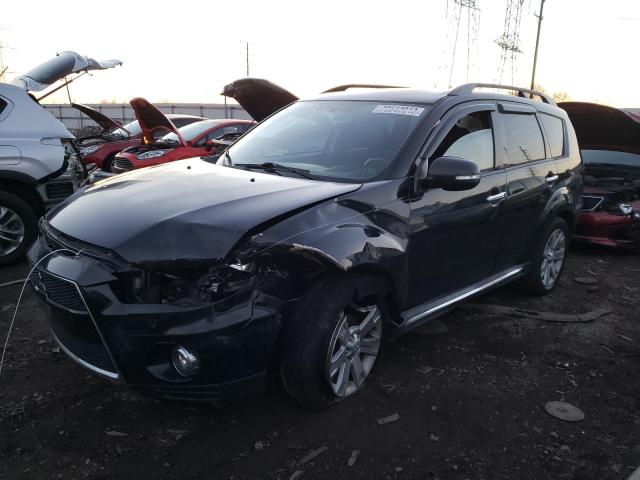 Obraz 2012 MITSUBISHI OUTLANDER SE 2012
