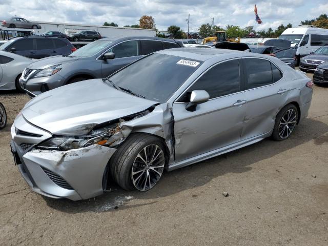 Изображение 1 2019 TOYOTA CAMRY L 2019 с VIN 4T1B11HK6KU282038