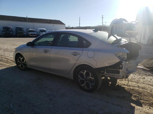 Изображение 2 2020 KIA FORTE FE 2020 с VIN 3KPF24AD8LE233939