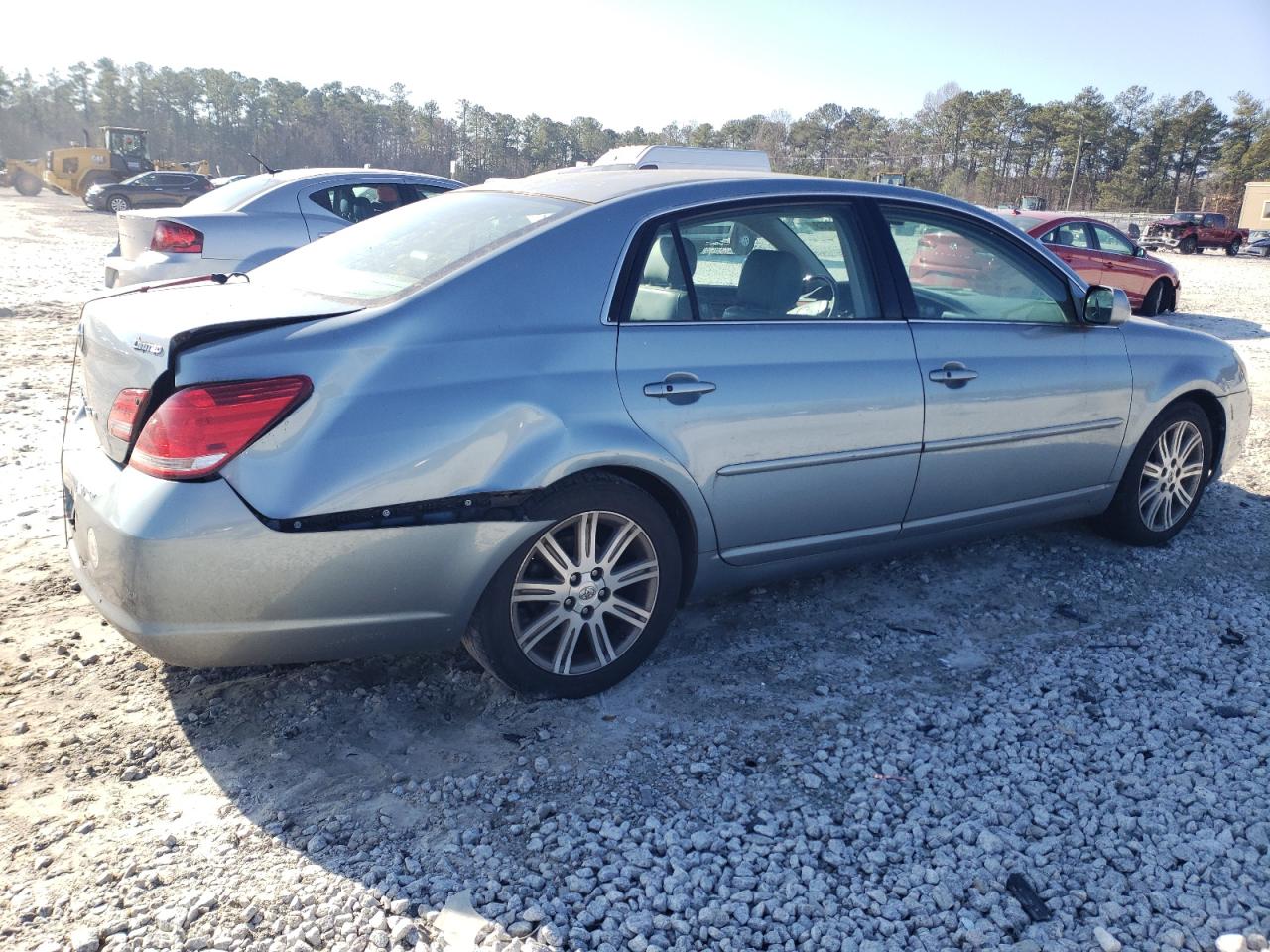 Image 3 of 2007 TOYOTA AVALON XL 2007 with VIN 4T1BK36B97U217378