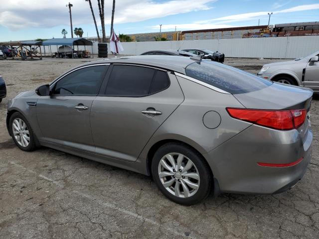 Image 2 of 2015 KIA OPTIMA EX 2015 with VIN 5XXGN4A73FG430650