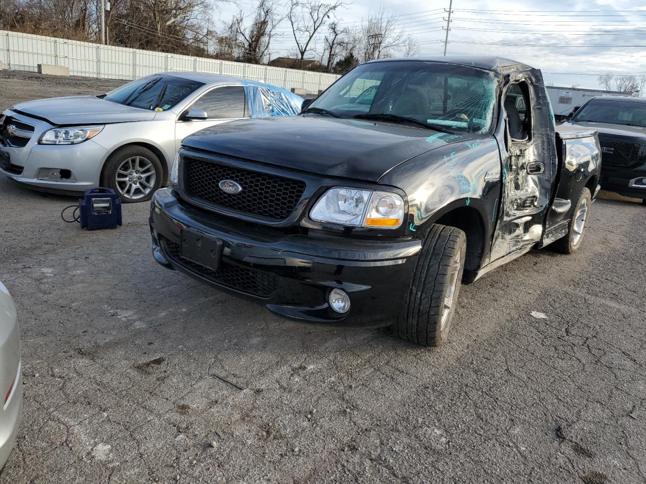 2000 FORD F150 SVT LIGHTNING 2000 image