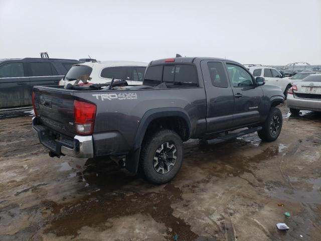 Obraz 3 z 2017 TOYOTA TACOMA ACCESS CAB 2017 z VIN 5TFSZ5AN4HX047248